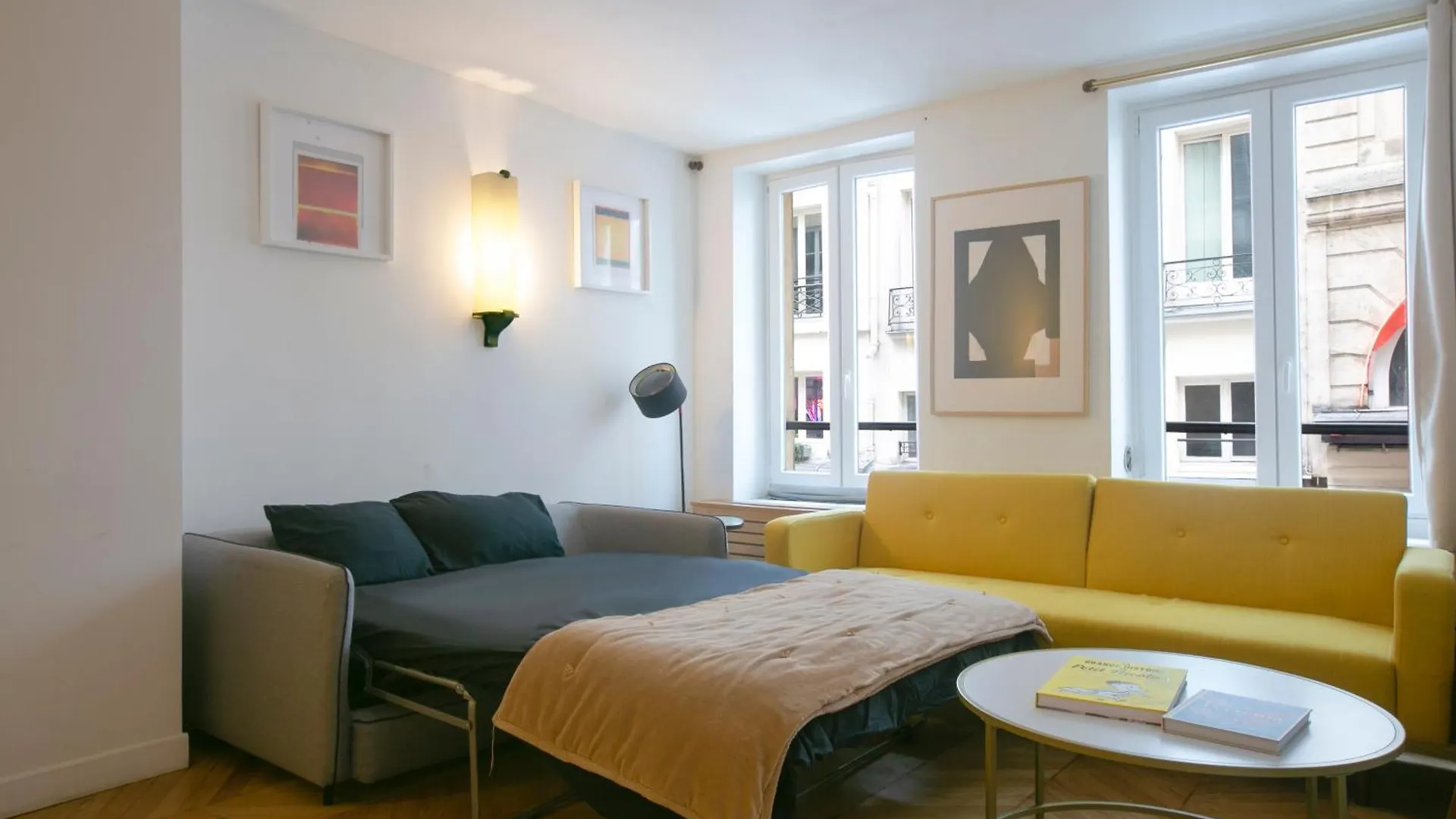 パリLuxury & Charming Flat - Saint-Germain-Des-Presアパートメント アパート