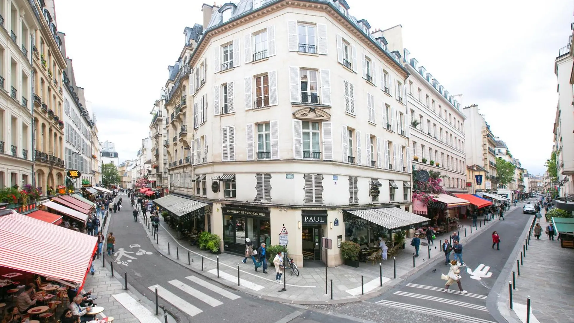 パリLuxury & Charming Flat - Saint-Germain-Des-Presアパートメント フランス