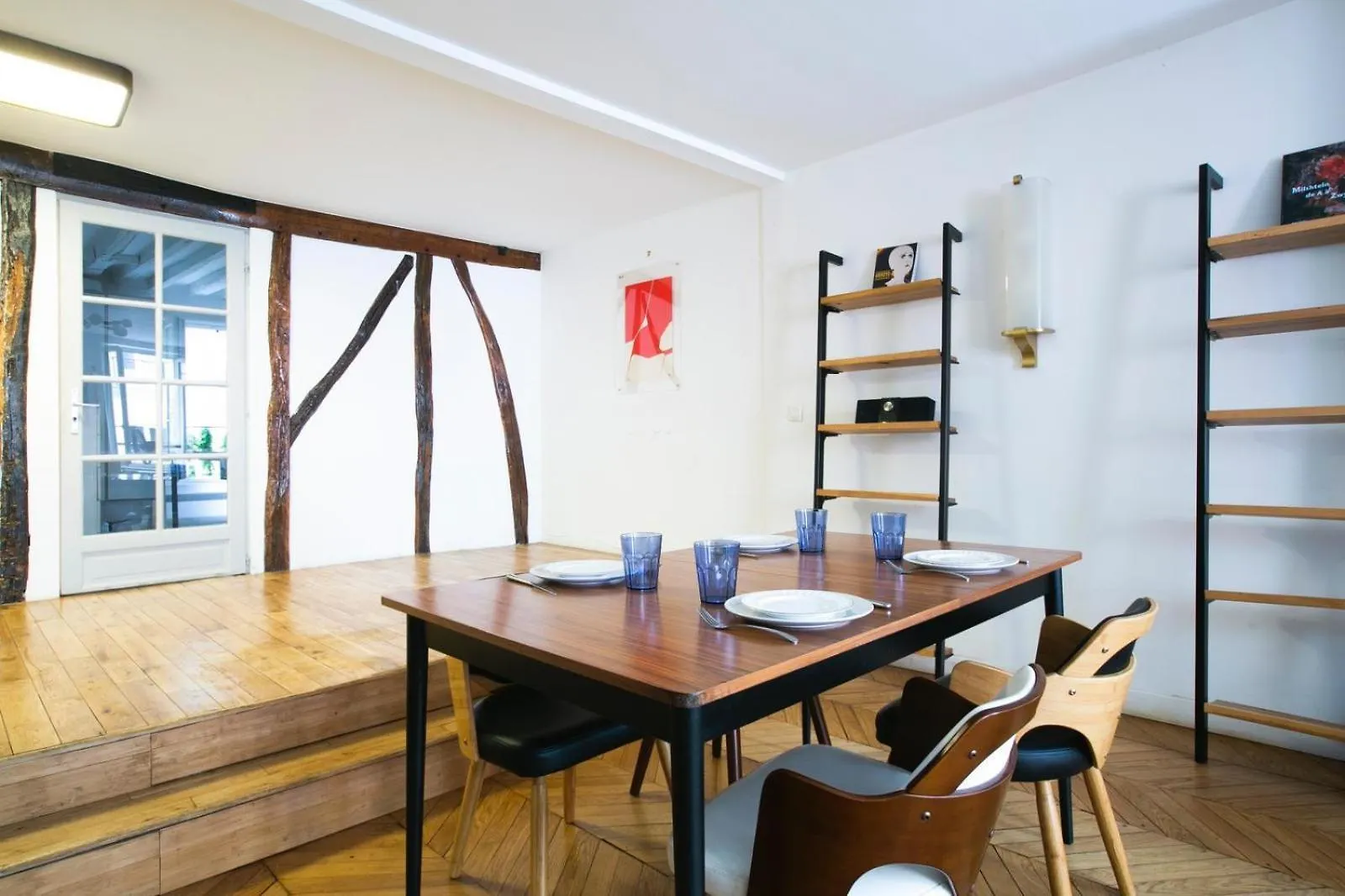 Luxury & Charming Flat - Saint-Germain-Des-Pres Διαμέρισμα Παρίσι 0*,