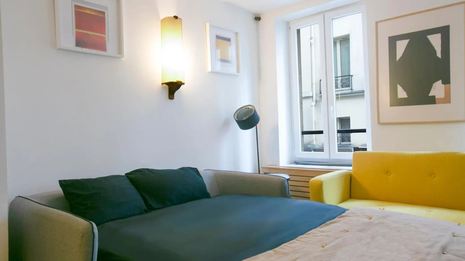 Luxury & Charming Flat - Saint-Germain-Des-Pres Διαμέρισμα Παρίσι Γαλλία