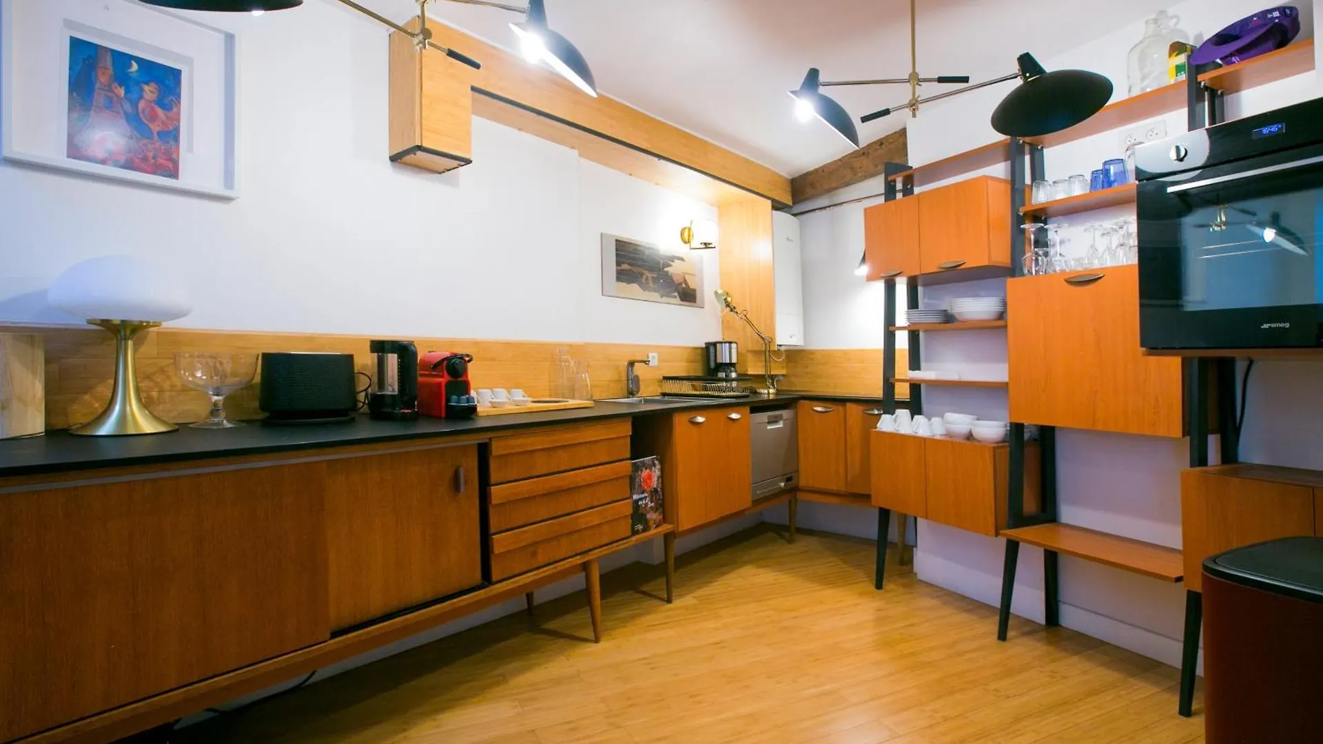 Luxury & Charming Flat - Saint-Germain-Des-Pres Διαμέρισμα Παρίσι
