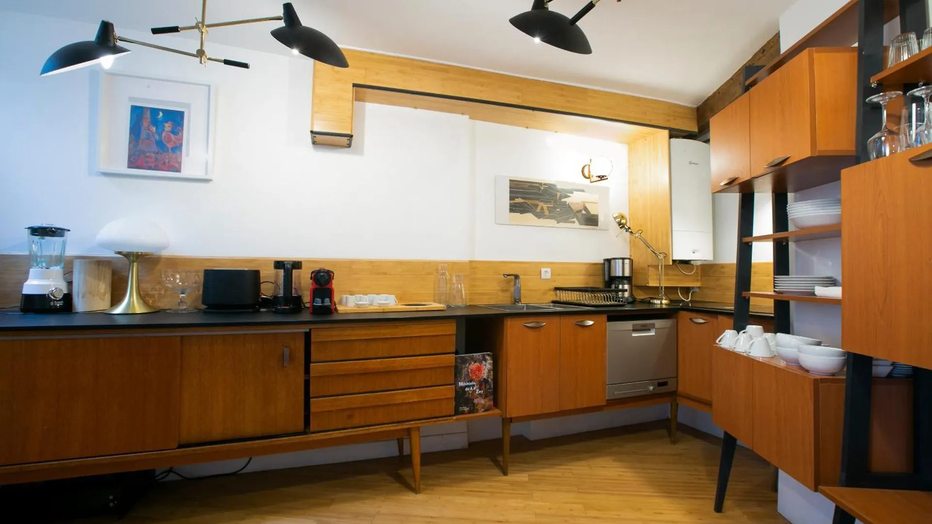 Luxury & Charming Flat - Saint-Germain-Des-Pres Διαμέρισμα Παρίσι
